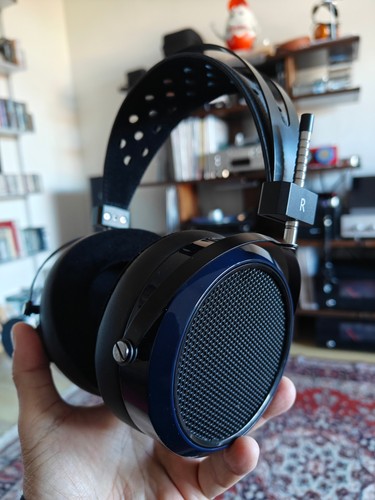 Cuffia hifiman he6se - cuffia,