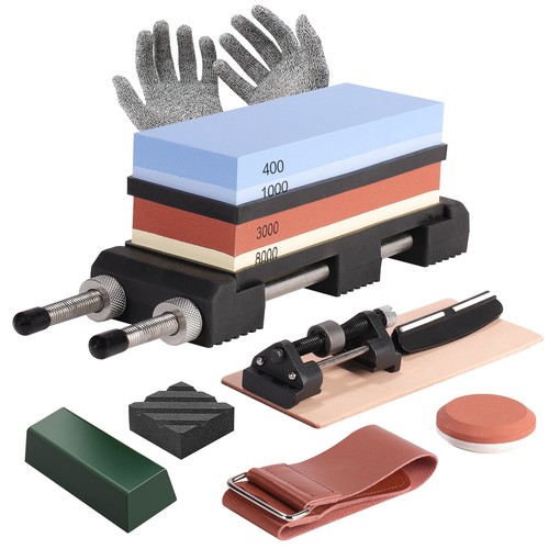 Set pietre per - set, affilare