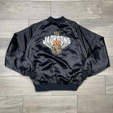 NOS Rara Giacca Bomber Vintage