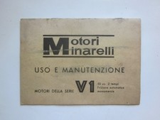 Engines Minarelli V1-V1N-V1A