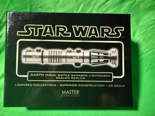 Star Wars Darth Maul Battle