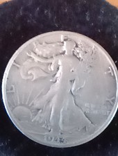 Mezzo dollaro argento 1944 S