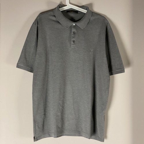 Polo louis vuitton - lv, grigia