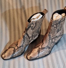 Stivali donna Solea finta