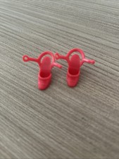 Ankle Strap Barbie Superstar