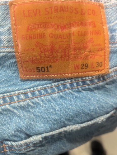 Jeans levi 501 premium - jeans, levi's