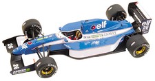 Tameo - TMK160 Ligier Js-37
