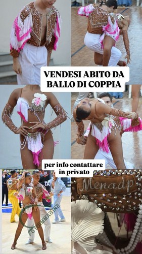 Abito danze caraibiche - abito,