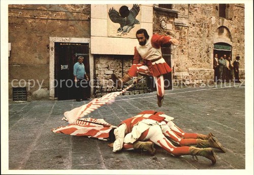 Massa marittima gioco delle - marittima,