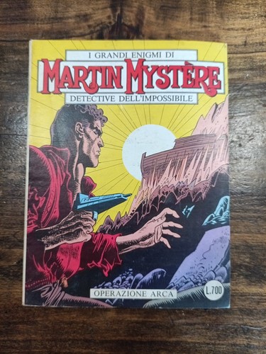 Martin mystere operazione - martin,