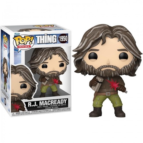Funko pop figure j - pop!, r.j