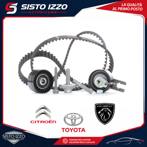 Kit distribuzione per - kit,