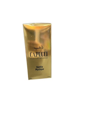 Capucci parfum intense - , vanilla