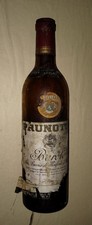 Bottiglia barolo 1964 prunotto - bottiglia,