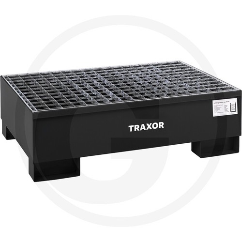 Traxor vasca raccolta olio - vasca,