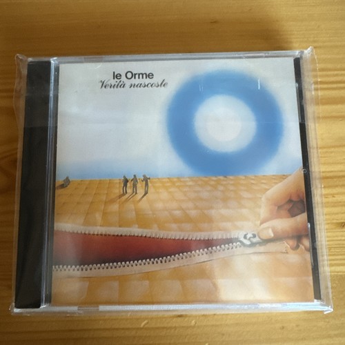 Orme verità nascoste cd - -,