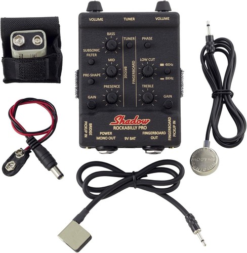 Shadow rockability pro stereo - shadow,