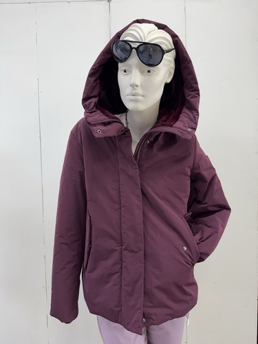 Giubbotto piumino donna