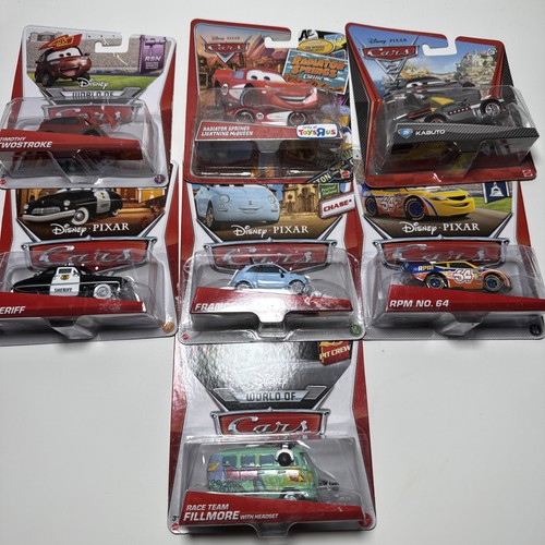 Lotto giocattoli disney - di, 8
