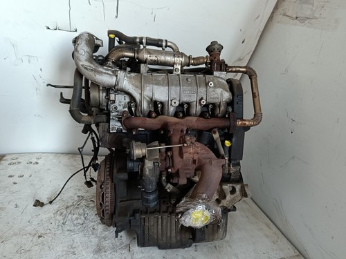 Rhv motor completo - rhv,