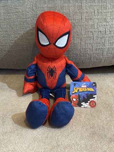 New marvel spider - marvel, 12"