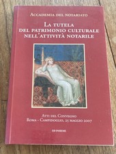 La tutela patrimonio culturale