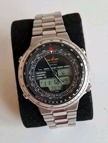 Vintage citizen wingman - , 1989