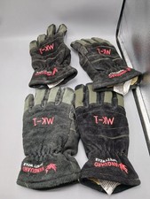 Vanguard MK-1 Guanti Struttura