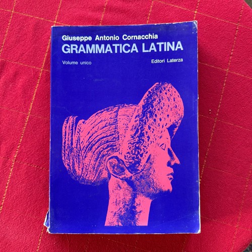 Grammatica latina volume - ,