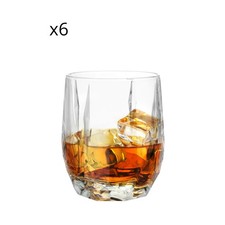 RCR Set 6 bicchieri Alkemist