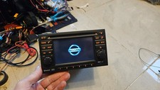 Nissan Qashqai 2009 Radio