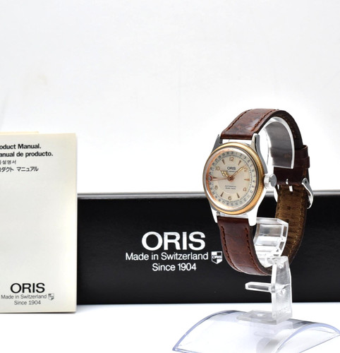 Orologio uomo automatico oris - orologio,