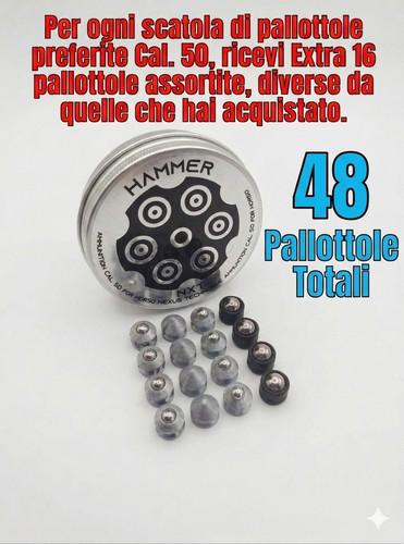 Hammer 16 in regalo - n°32,