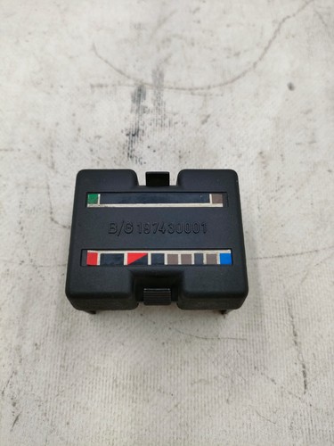 Scatola porta fusibili moto - fusibili,