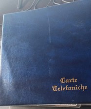 Raccoglitore in Pelle con oltre 30 Chiama Gratis diverse e 40 fogli inclusi