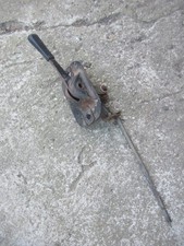 FIAT 600 - Leva aria