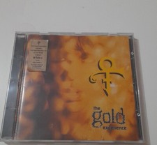  CD PRINCE THE GOLD EXPERIENCE 1995 WARNER bros company, ottime condizioni 
