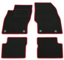 Set tappetini per Opel Corsa D