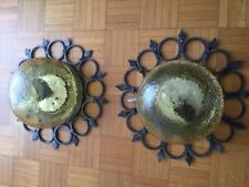 2 BELLE APPLIQUE/PLAFONIERE