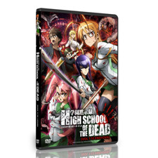 Anime HIGH SCHOOL OF THE DEAD
