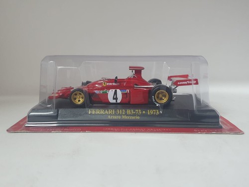 Ferrari 312 1973 - 312, b3-73