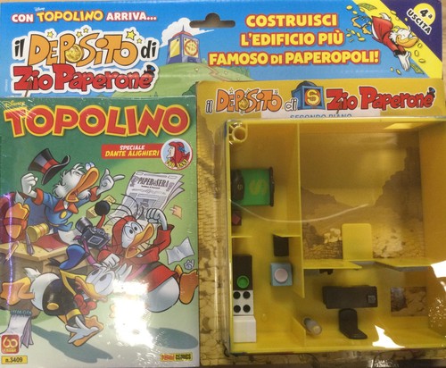 Deposito zio paperone - di,