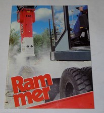 Magazzino/Brochure Rammer