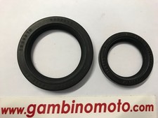 PARAOLI COPPIA MOTORE LOMBARDINI  6LD325-6LD360-6LD400  (38x52x8) - (28X38X7)