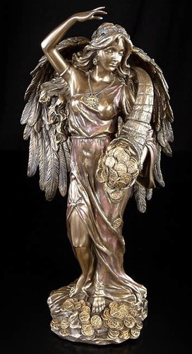 Statua fortuna come - statua,