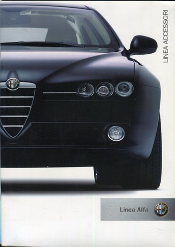 Alfa romeo 147 156 166 - 147, gt