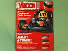 VROOM LA RIVISTA DEL KART DICEMBRE 2003 N. 172