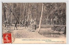 95.LABBEVILLE-BRECOURT.AV Gt Di L'Etang