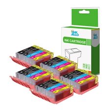 Cartuccia di inchiostro 25 per Canon Canon Pixma IP7200 IP7250 IP8700 IP8750 PGI550 CLI551