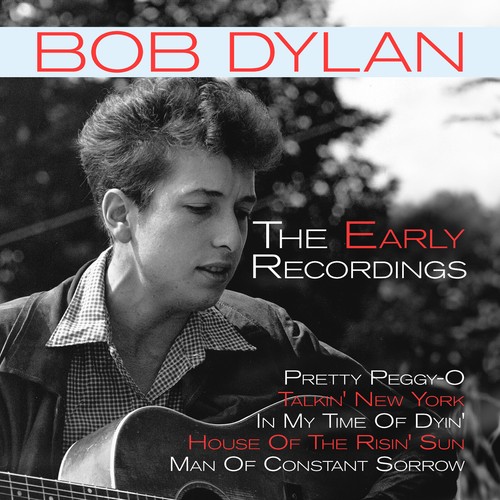 Bob dylan the early - bob,